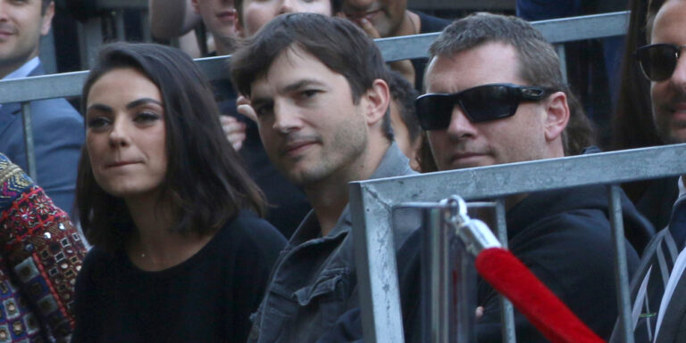 Mila Kunis explains why her marriage to Ashton Kutcher works