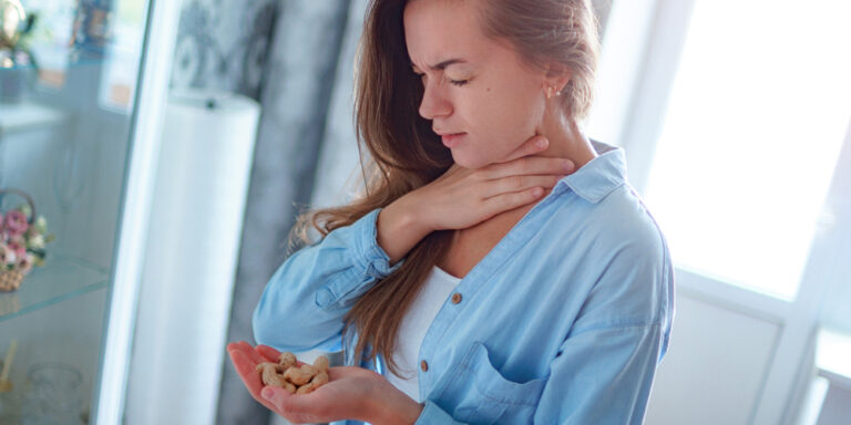 Why food allergies occur – and how symptoms can be treated