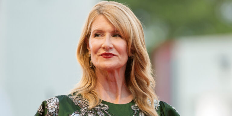 Laura Dern shares the most important lesson she learned from her mother’s battle with illness