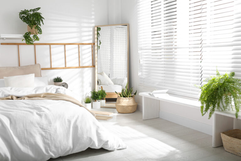 Your bedroom mirror could be ruining your sleep
