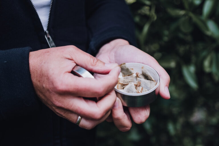 Researchers track men for 32 years and find health risks associated with snus