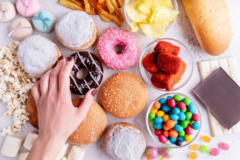 High sugar intake may affect mental health