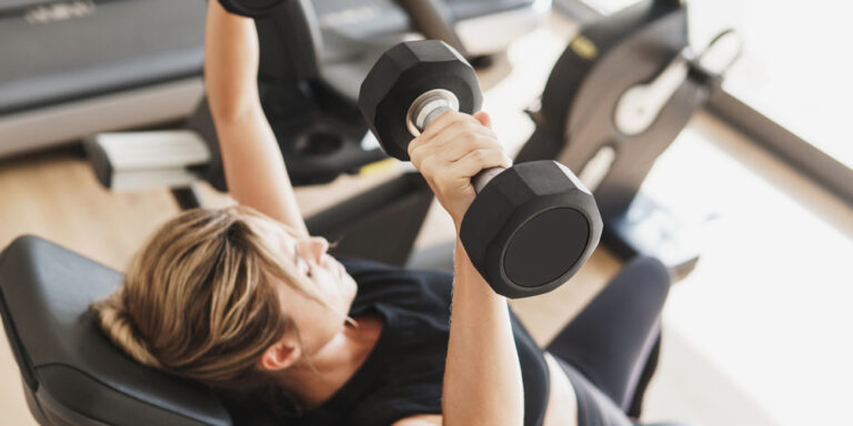 This happens to your body if you lift weights every day