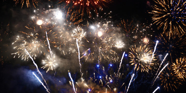How to keep children safe from common Fourth of July burn injuries