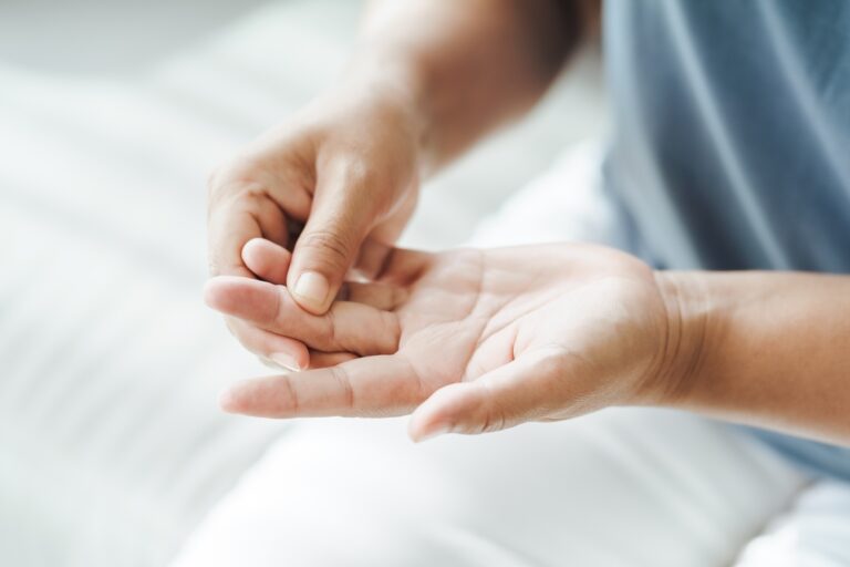 These symptoms may be signs of nerve damage, according to experts