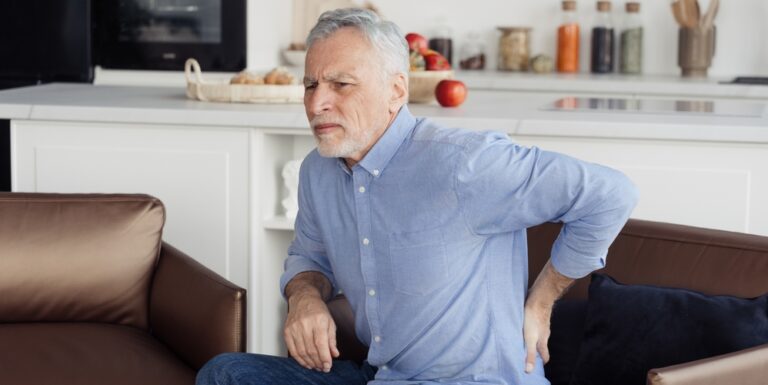 Early warning signs in your back that could signal cancer