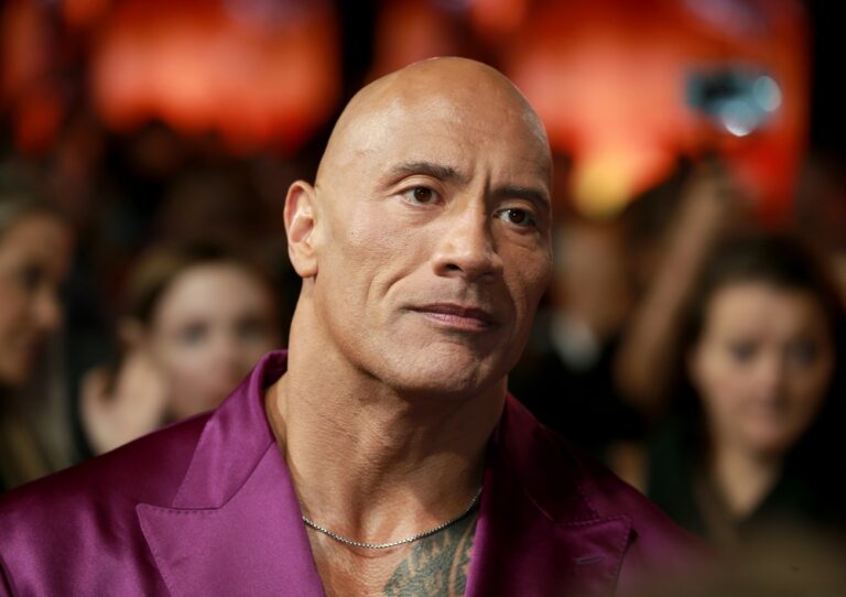 Dwayne Johnson reveals frightening cancer scare after finding painful lump