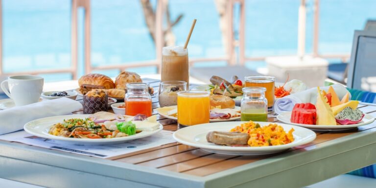 This is the best breakfast for a healthy liver