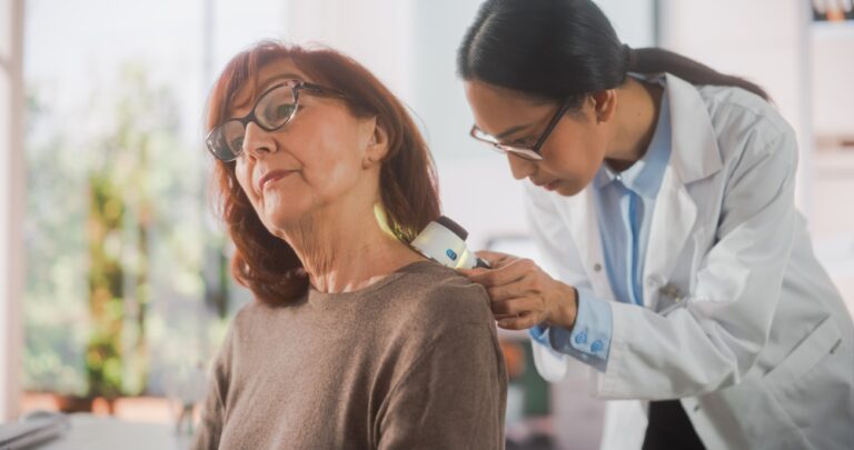 Dermatologists warn about skin cancer symptoms that are not moles