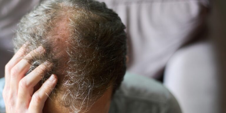 Men report erectile problems linked to hair loss drug