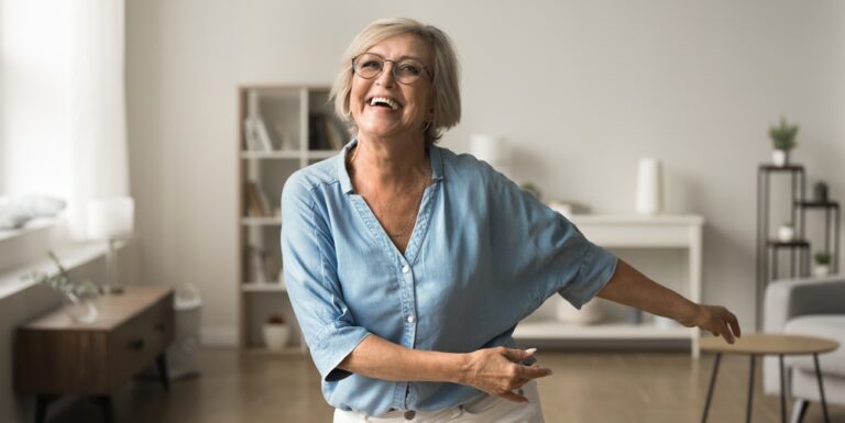 Experts reveal why dancing is so good for your brain