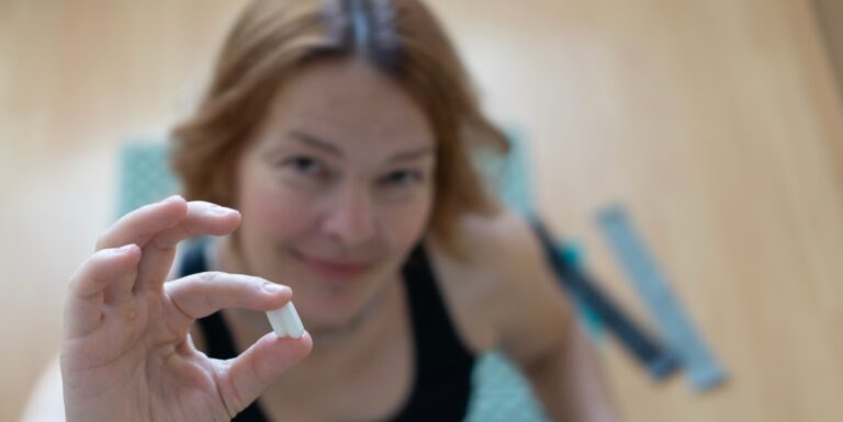 Study finds supplement may help people maintain weight loss