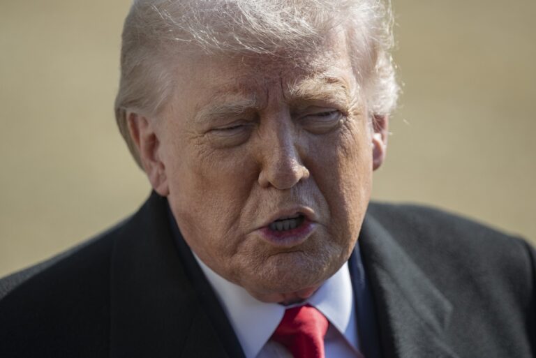 New poll: Majority of Americans doubt White House transparency on Trump’s health