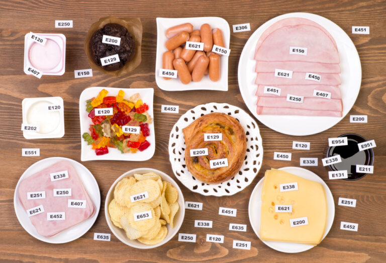 Study links common food additives to higher blood pressure