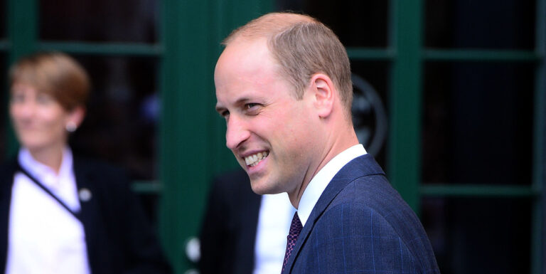 This is what Prince William eats every morning – and it costs almost nothing