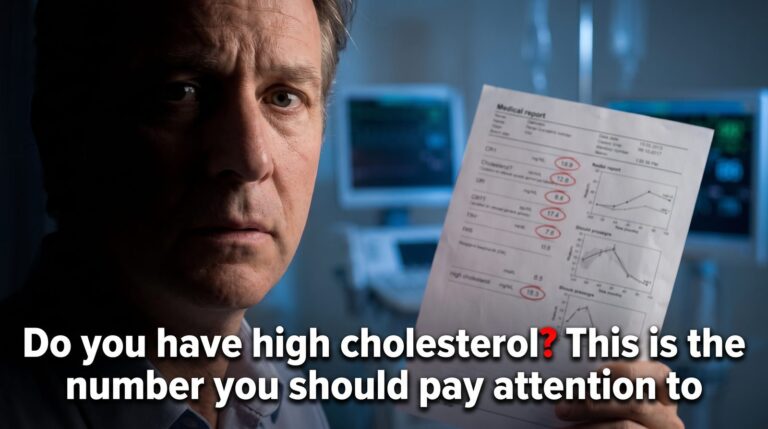 Do you have high cholesterol? This is the number you should pay attention to