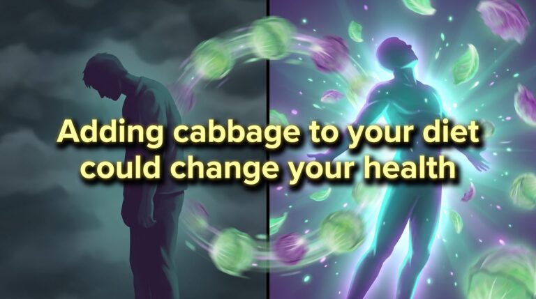 Adding cabbage to your diet could change your health