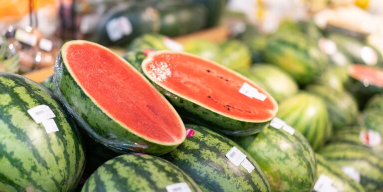 A dietitian ate a cup of watermelon every day for several weeks – here’s what she noticed