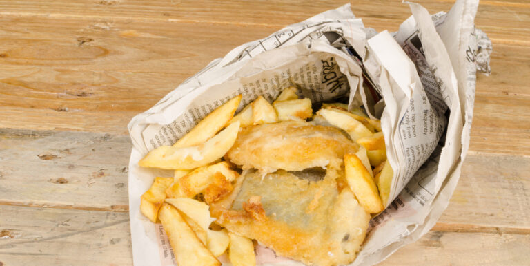 New study: Nearly one in two takeaway meals contains more salt than advertised