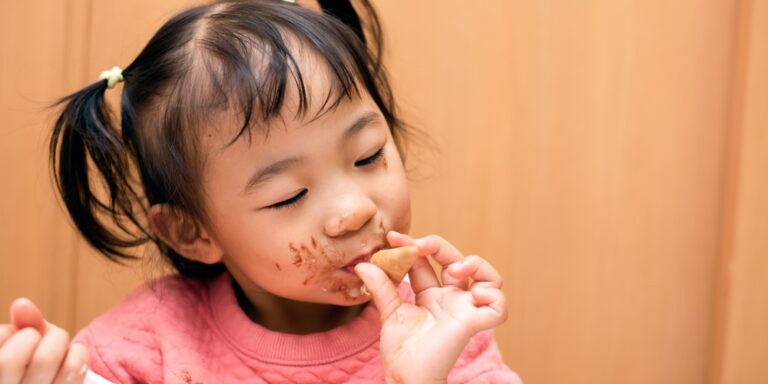 Young children’s diet may influence brain development