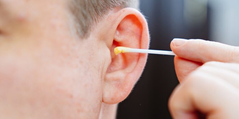 Your earwax can reveal signs of disease – here are the symptoms