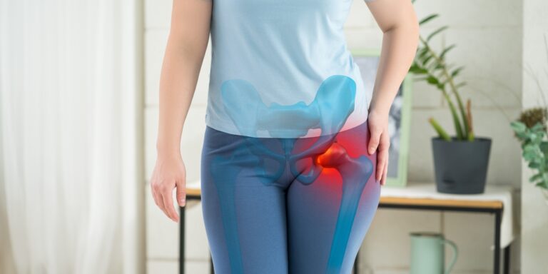 Best exercise for stiff hips, according to a pilates expert