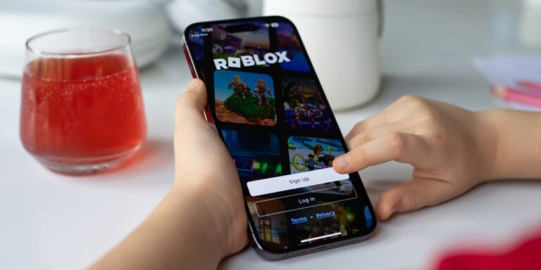Roblox isn’t recommended for children under 9 – here’s why