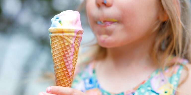 Here’s the recommended number of ice creams to eat in a week