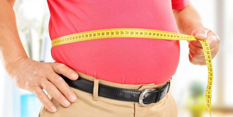 A simple tape measure test could reveal your heart disease risk