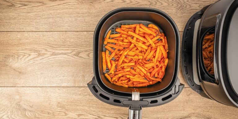 Dietitian ate sweet potatoes every day for a week – here are the results