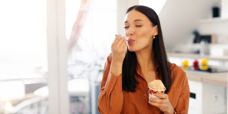 Cancer doctor: Ice cream can be part of a long and healthy life