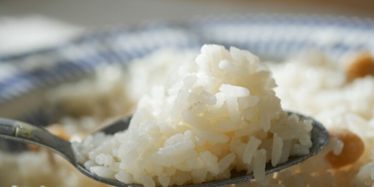 Dietitian ate rice every day for a week – here are the results