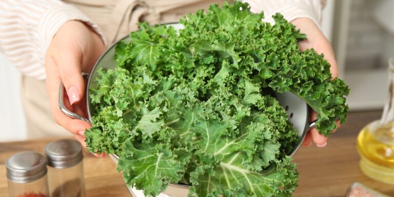Dietitian ate kale for a week – here’s what happened