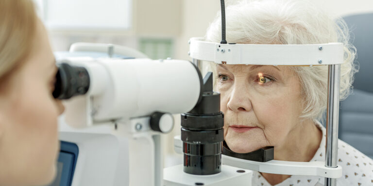 Early warning signs in your eyes that could signal cancer
