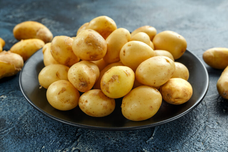 How to boil new potatoes to perfection