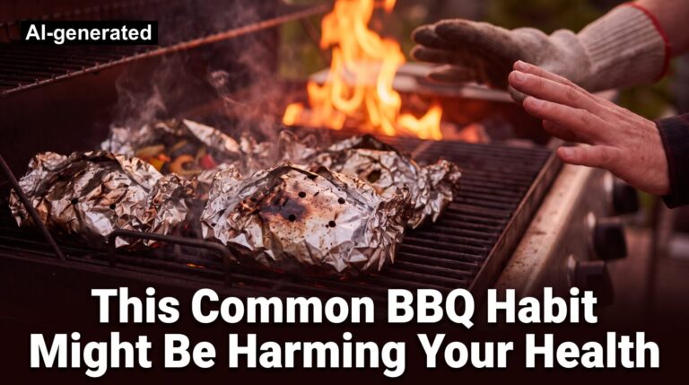 This Common BBQ Habit Might Be Harming Your Health