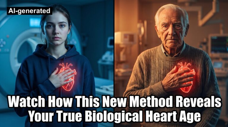 This New Method Can Tell If Your Heart Is Older Than You Are