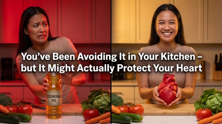 You’ve Been Avoiding It in Your Kitchen – but It Might Actually Protect Your Heart