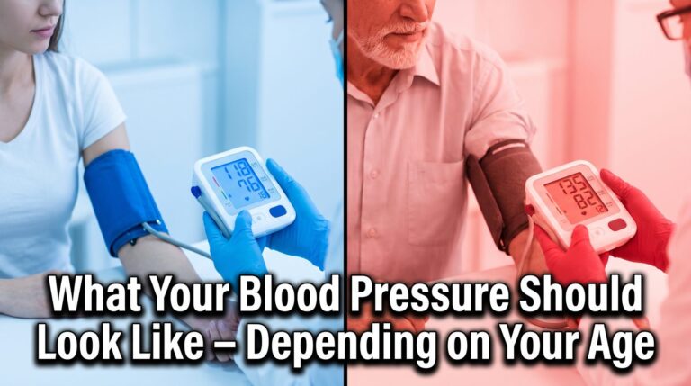 What Your Blood Pressure Should Look Like – Depending on Your Age