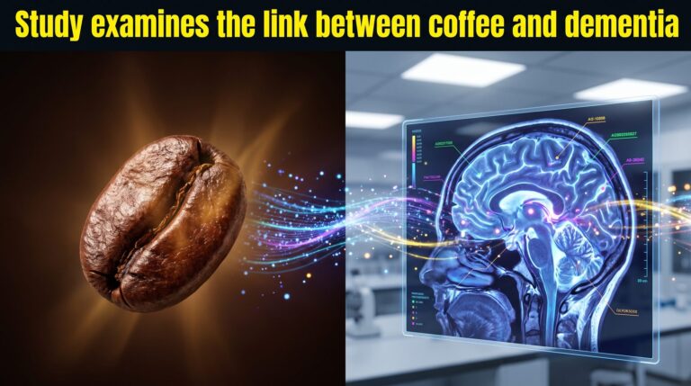 Study examines the link between coffee and dementia