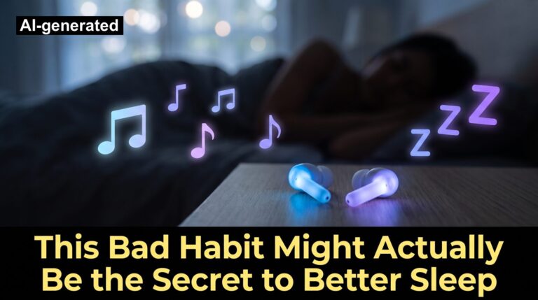 This Bad Habit Might Actually Be the Secret to Better Sleep