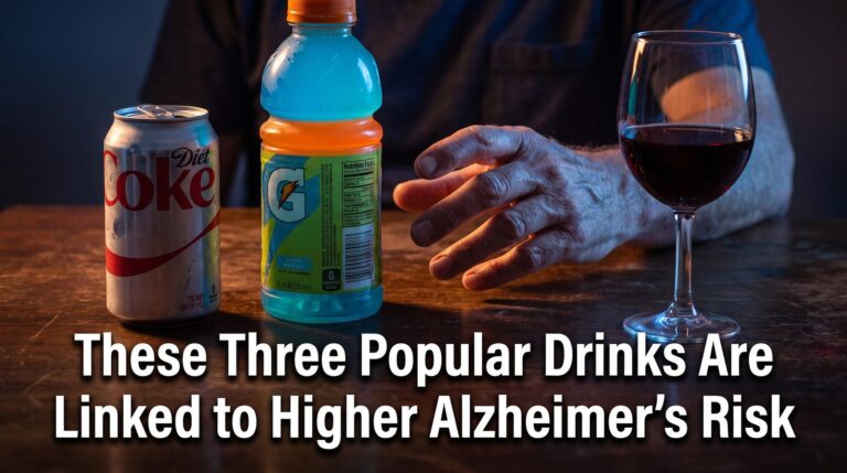 These Three Popular Drinks Are Linked to Higher Alzheimer’s Risk