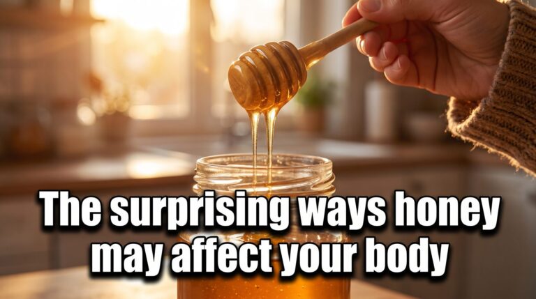 The surprising ways honey may affect your body