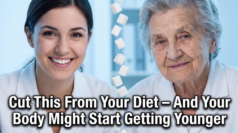 Cut This From Your Diet – And Your Body Might Start Getting Younger