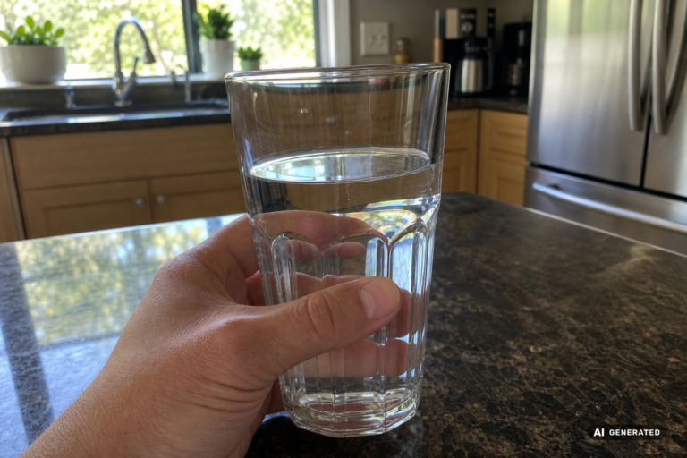Do You Really Need 8 Glasses of Water a Day? Here Is What the Evidence Says