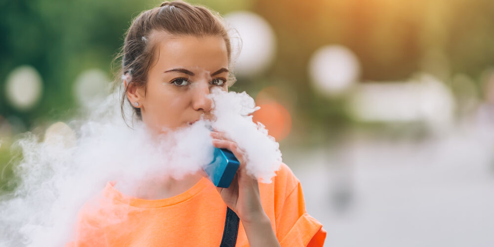 Vape Flavor Vanillin Disrupts Early Human Stem Cell Development
