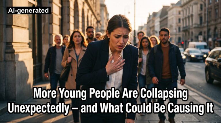 More Young People Are Collapsing Unexpectedly – and What Could Be Causing It