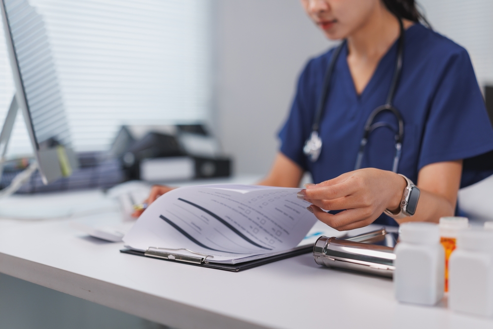 AI taking notes at your doctor's appointment may be getting your medications wrong