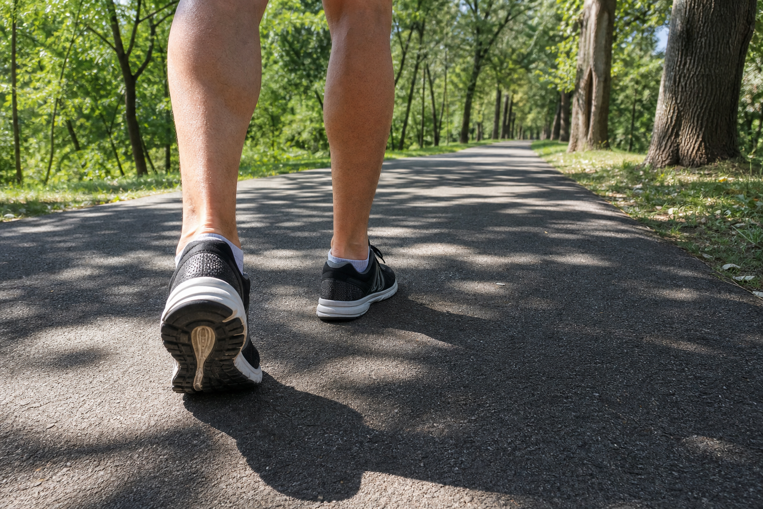 How much exercise per week it takes to meaningfully lower your anxiety risk