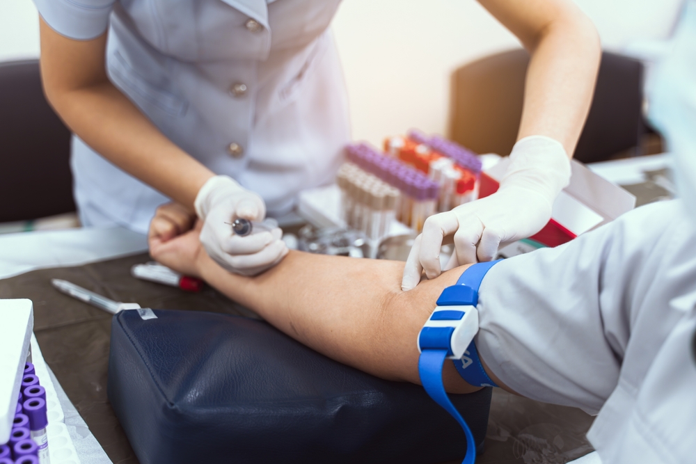 A single blood test could catch 50 cancers before symptoms show